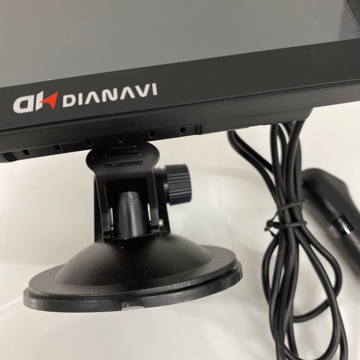 I12/【中古品】DIANAVI DNK-7626J 液晶 カーナビ 株式会社エンブレイス_画像7