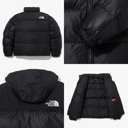 ザノースフェイス■XL メンズ■ヌプシ　オンボール　ダウンジャケット　ブラック 新品タグ付き THE NORTH FACE M'S NUPTSE ON  BALL JACKET