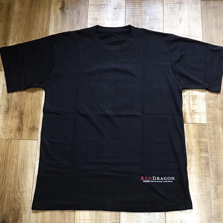 未使用品 00's ビンテージ RED DRAGON 非売品 プロモ Tシャツ 未使用品 00's ビンテージ RED DRAGON 非売品 プロモ Tシャツ