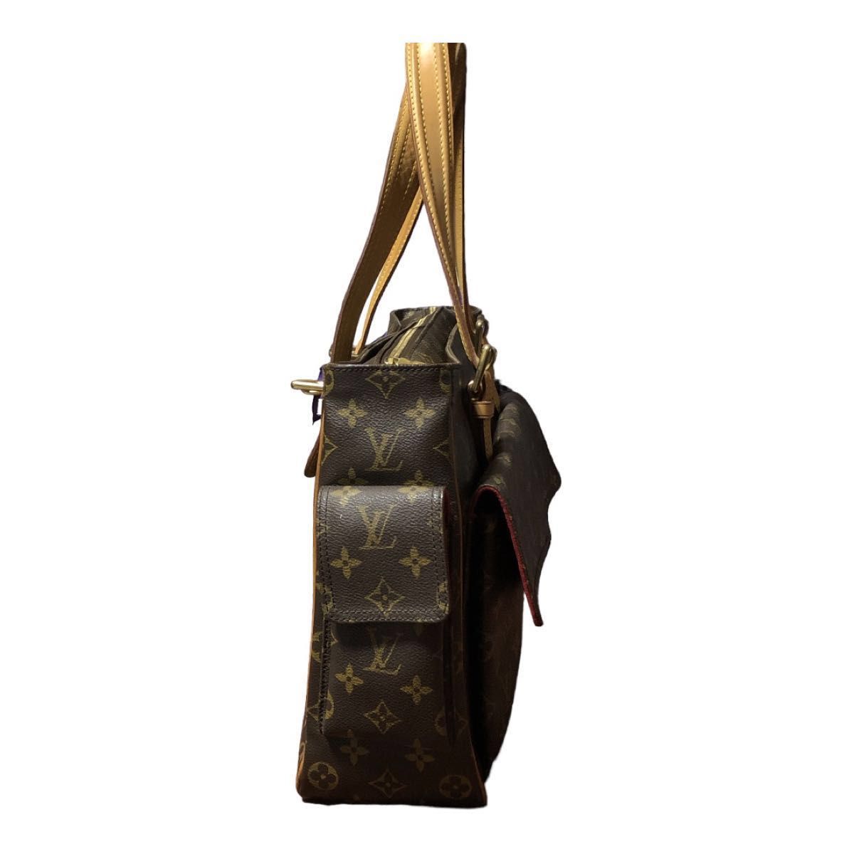 LOUIS VUITTON ミュルティプリ・シテ　モノグラム　M51162　