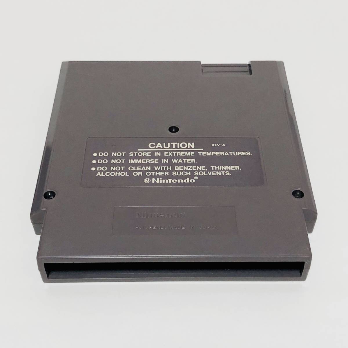 【送料無料】 北米版 ファミコン NES ジャッカル （ファイナルコマンド 赤い要塞） Jackal ソフトのみ Konami コナミ レトロゲームの画像6