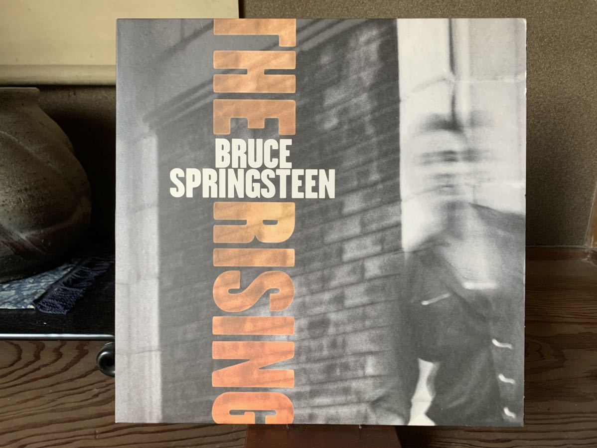 BRUCE SPRINGSTEEN / THE RISING＊PROMOTION ONLY＊2002オリジナル＊レア＊即決アリ_画像1