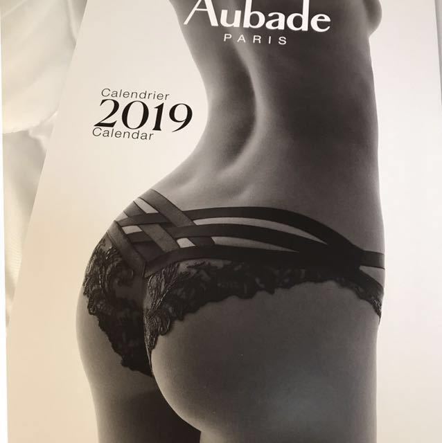 catalogue aubade 2019