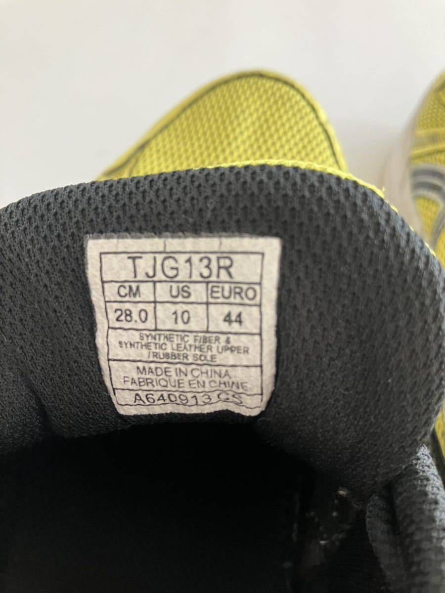 再値下げ！ASICS TJG13R 28.0cm アシックス スニーカー ランニングシューズ_画像7