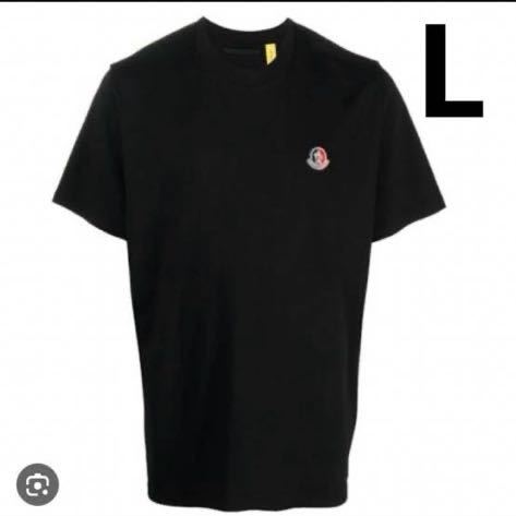 Moncler logo-embroidered cotton T-shirt