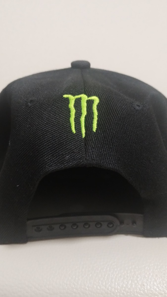 Monster energy モンスターエナジー / キャップ / 帽子 / バイクキャップ / スポーツ帽子 / モンスターエナジー帽子 DC_画像4