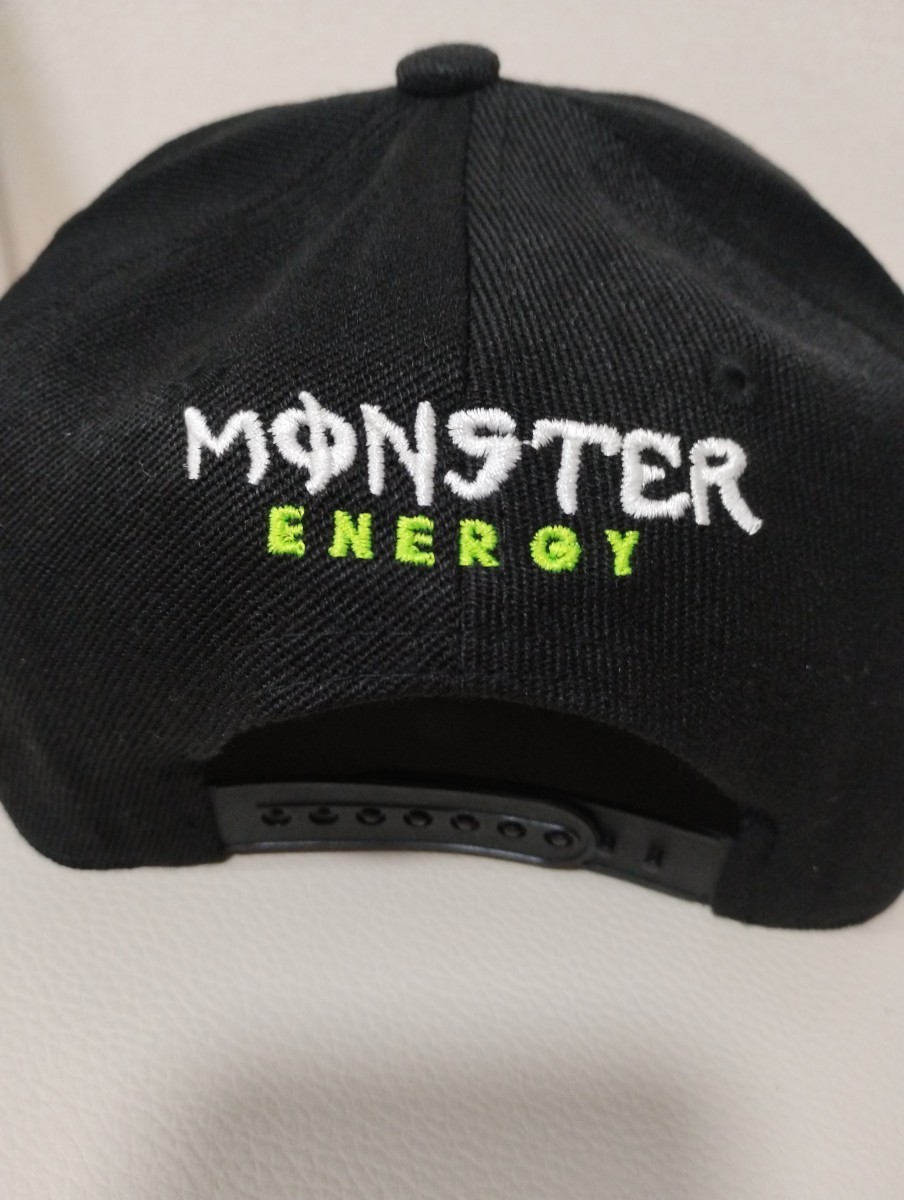 Monster energy モンスターエナジー キャップ 帽子 バイク帽子 スポーツ帽子 モンスターエナジー帽子 DC_画像4
