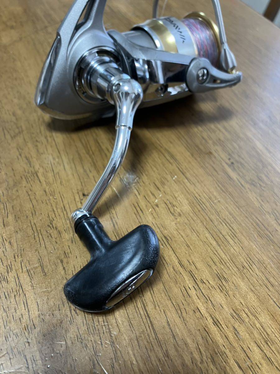 DAIWA スピニングリール revros MX2500_画像5