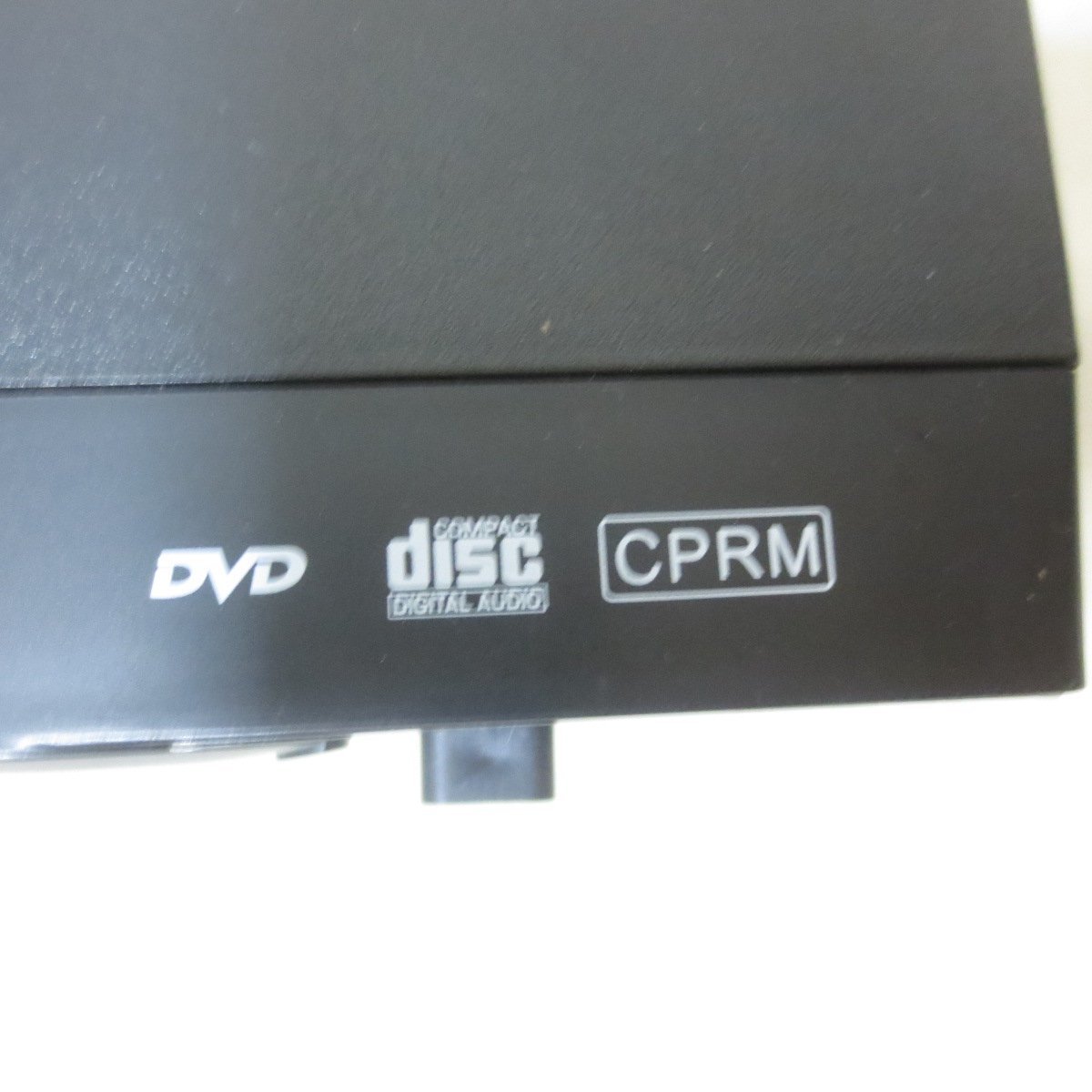 O895　BEX　CPRM対応　DVDプレイヤー　BSD-M1BK_画像4