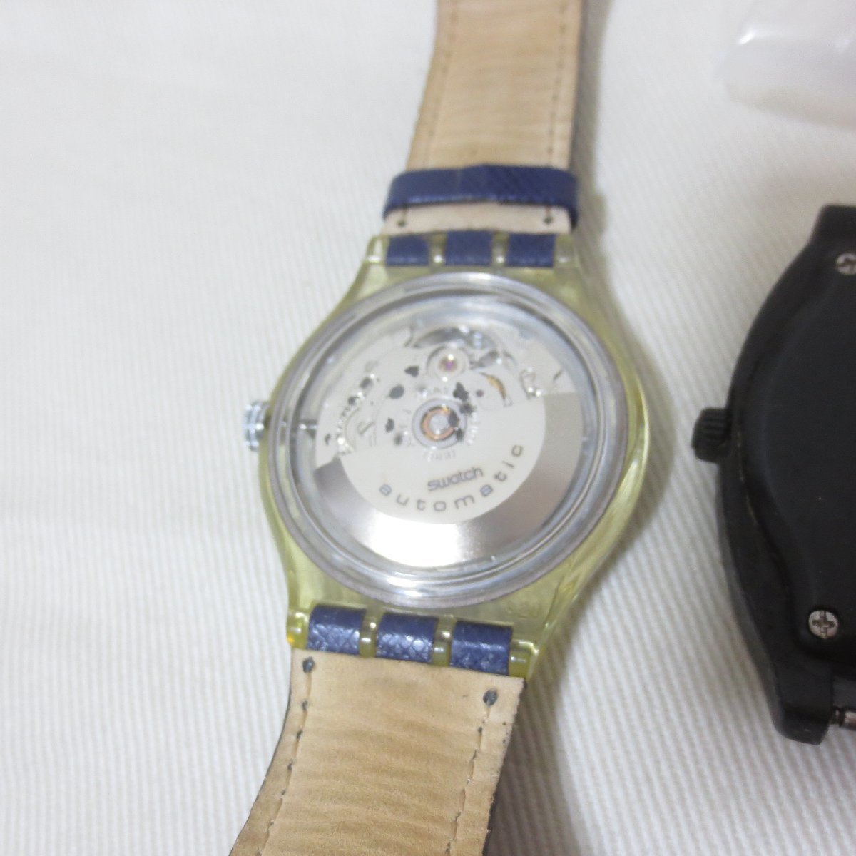 U157　NIXON　ニクソン　swatch　スウォッチ　腕時計まとめ売り　メンズ　ウォッチ　アナログ　_画像6