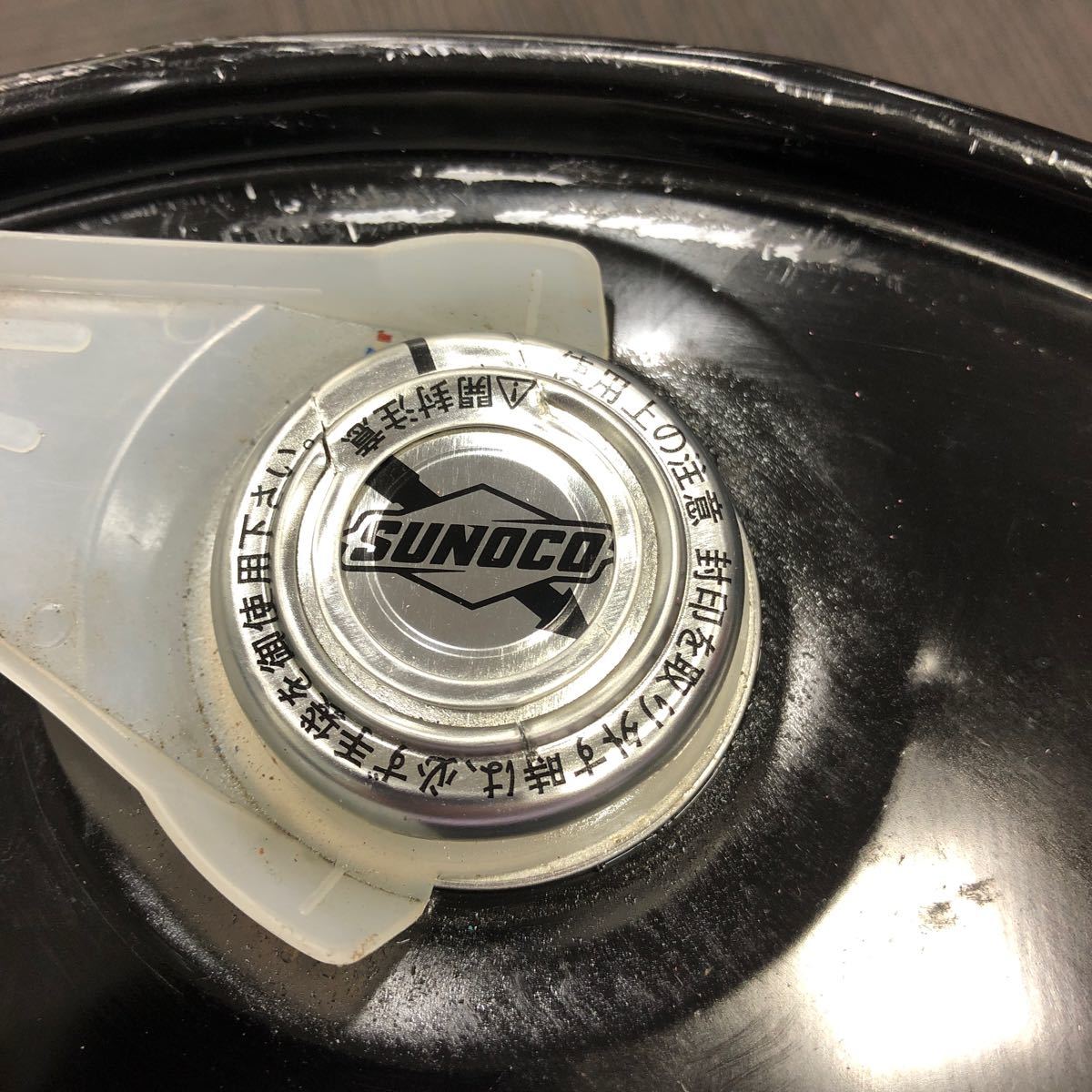 【未開封品】12-20 SUNOCO スノコ 日本サン石油 プロワークス モーターオイル プレミア 5W-40 エンジンオイル 20L缶_画像5