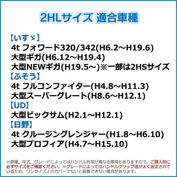 エナメルブルー 2HL 汎用 ハンドルカバー ステアリングカバー 日本製 極太 内装品 ドレスアップ 送料無料 沖縄発送不可_画像3