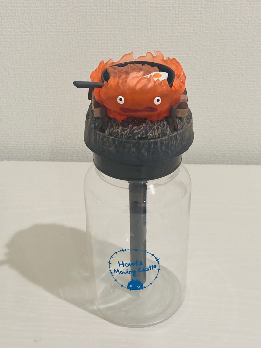 ジブリ ハウルの動く城 千と千尋の神隠し カルシファー ちいさな ジブリ ハウルの動く城 千と千尋の神隠し カルシファー ちいさな