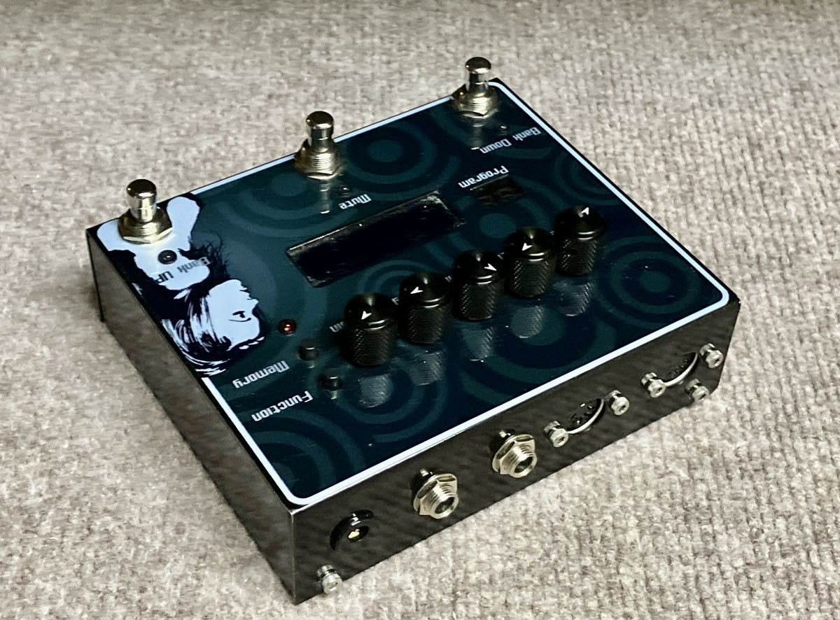 Yahoo!オークション - S.P.I. Bondage Nutube Preamp ニュー Yahoo!オークション - S.P.I. Bondage Nutube Preamp ニュー