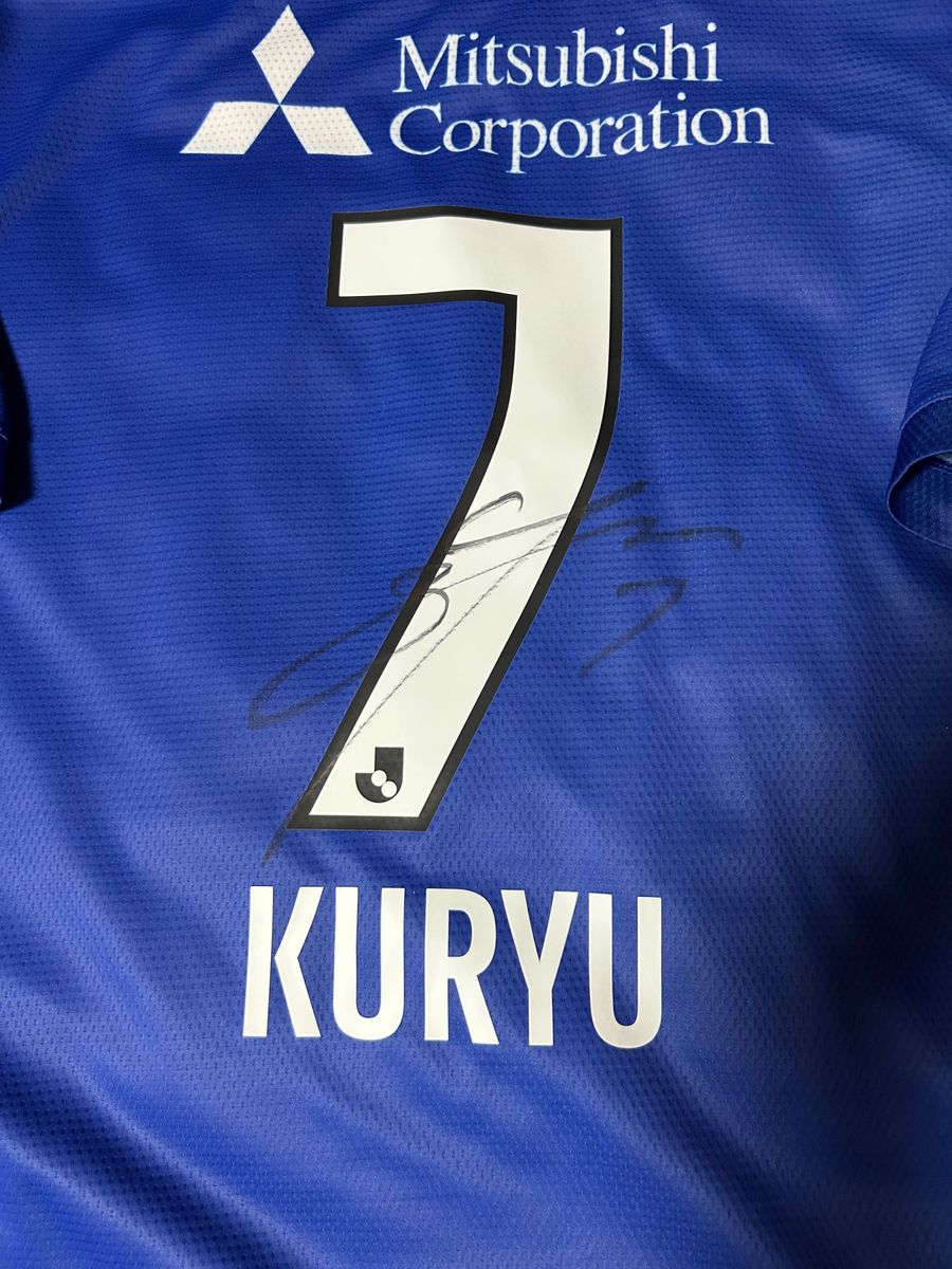 松木玖生 44 オーセンティック 3XL FC東京 オーセンティックユニフォーム 松木玖生選手 44番 3XL 2022年