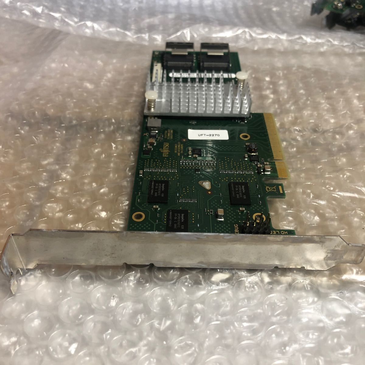 (E16）FUJITSU D2616-A22 GS 1 中古動作品 カード