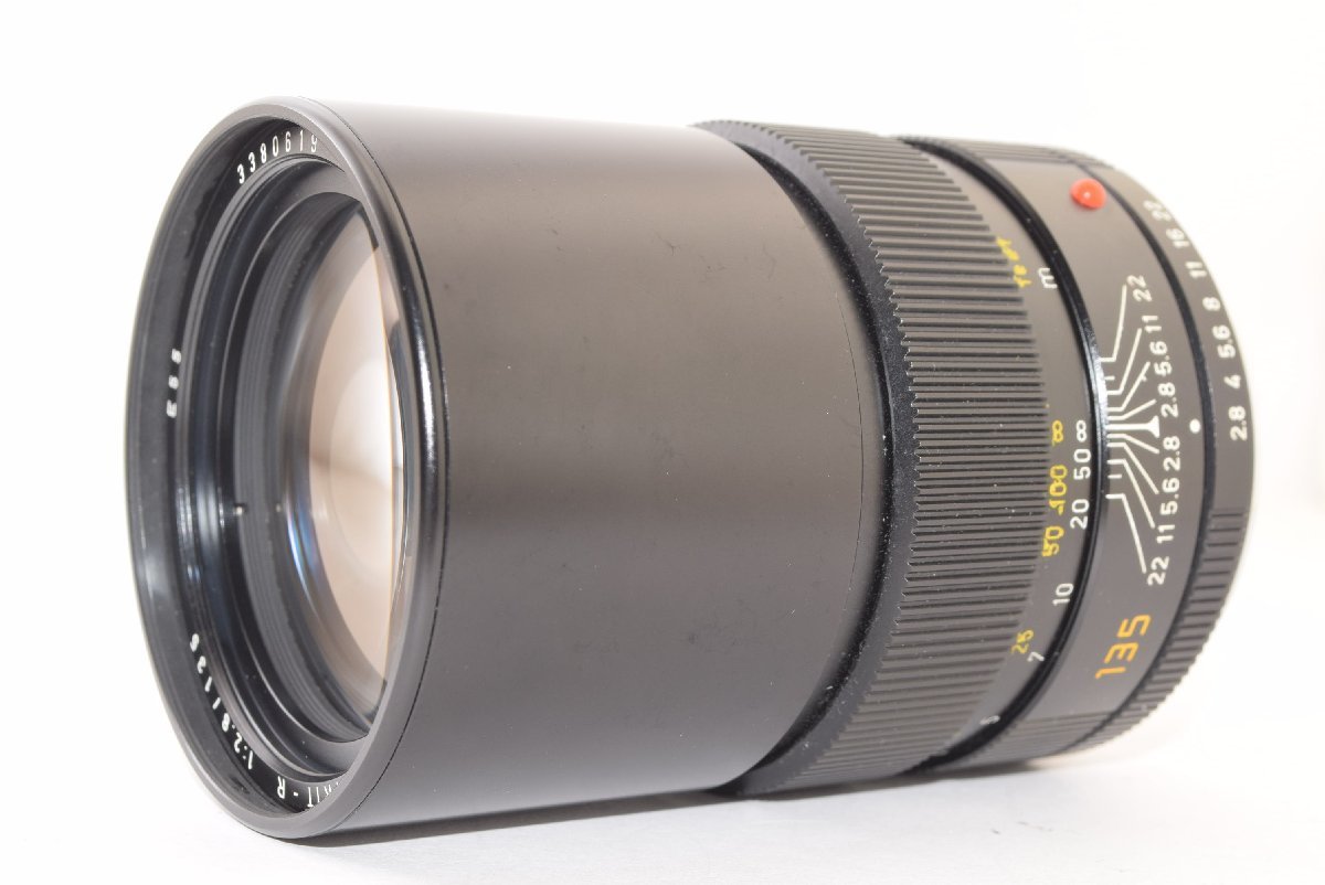 Leica ライカ ELMARIT-R 135mm F2.8 E55 3カム 3CAM 2312005_画像2