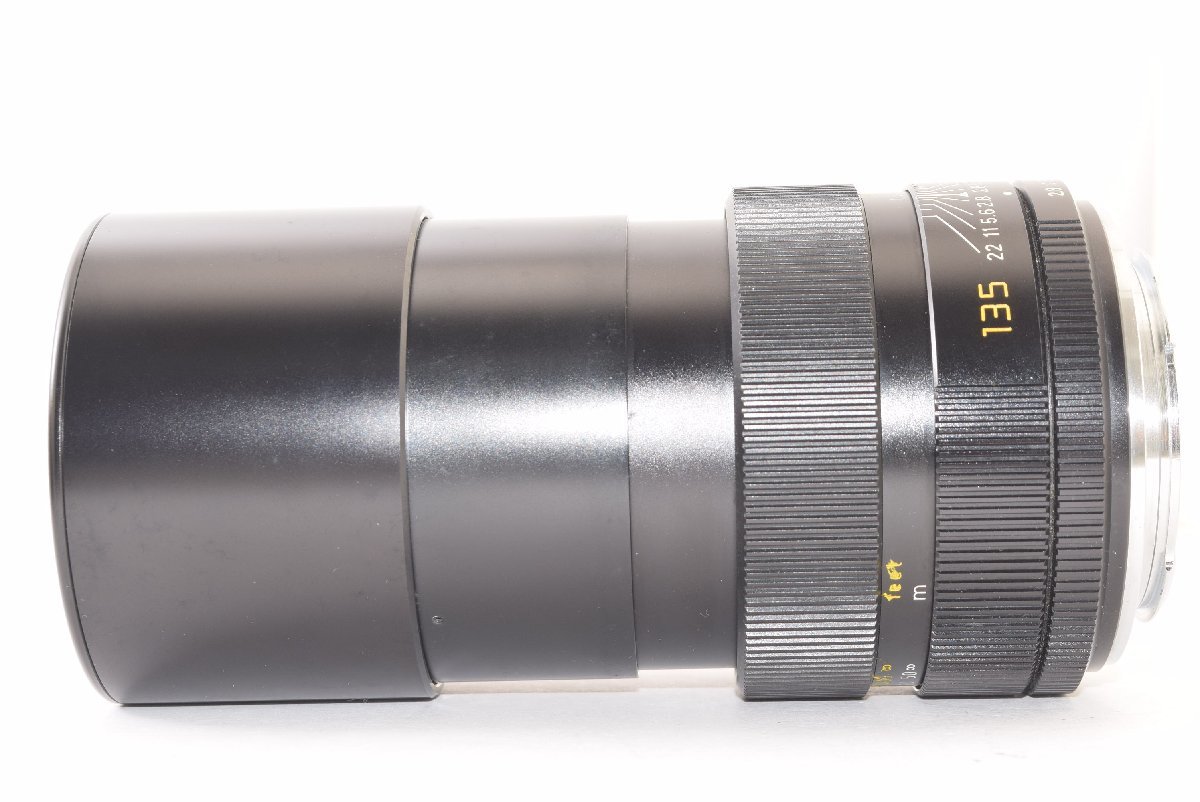 Leica ライカ ELMARIT-R 135mm F2.8 E55 3カム 3CAM 2312005_画像10