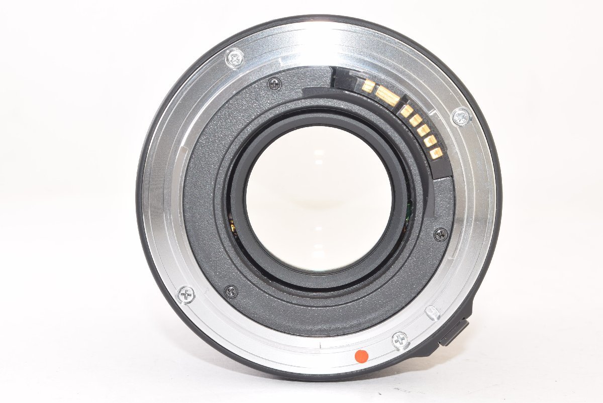 ★ジャンク品★ SIGMA シグマ HIGH-SPEED WIDE 28mm F1.8 II ASPHERICAL for Canon J2312016_画像5