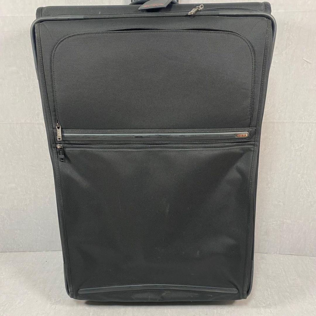 【良品】TUMI トュミ　大型　キャリー　スーツ　ケース　２輪　22047D4_画像2