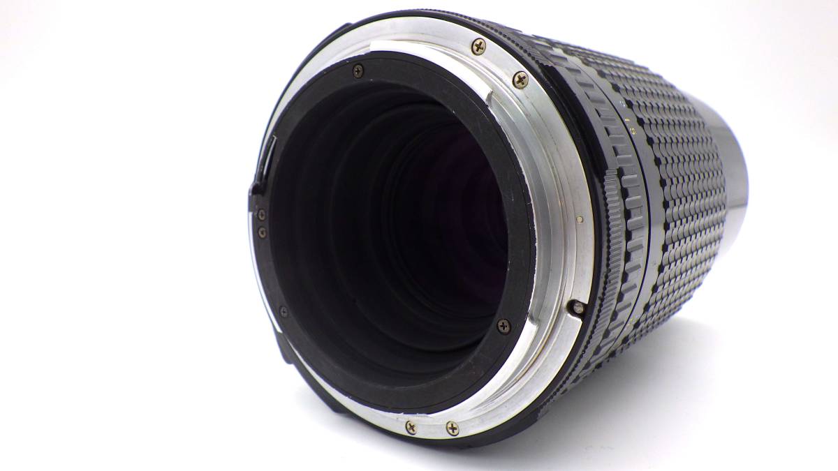 ASAHI PENTAX ペンタックス SMC PENTAX 67 200mm f4.0 ペンタックス67用 中判カメラ 単焦点レンズ MFカメラ_画像5
