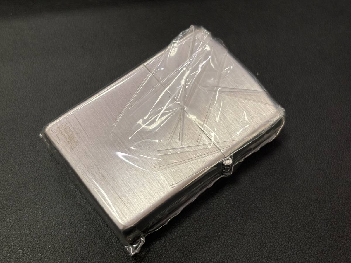 【5595】未使用・未開封品 Zippo CABIN YES ライター ケース付き_画像4