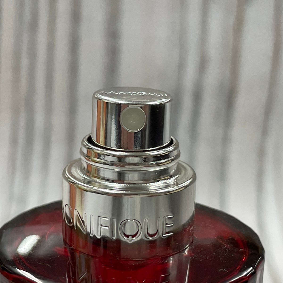 m002 B4(30) 10 LANCOME ランコム MAGNIFIQUE マニフィーク 75ml 数回使用 香水 パフューム レディース_画像4