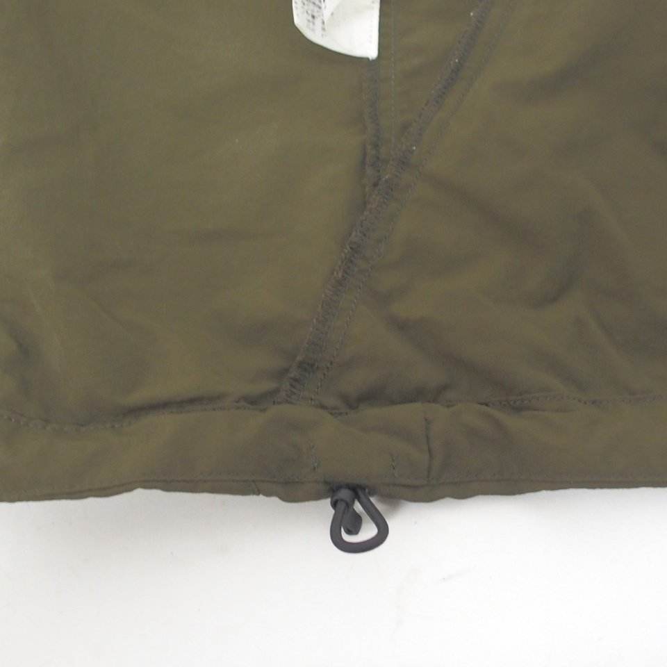 f002 X THE NORTH FACE ノースフェイス ナイロンパーカー TECH COMPACT JACKET Men's NP21310　Sサイズ_画像6