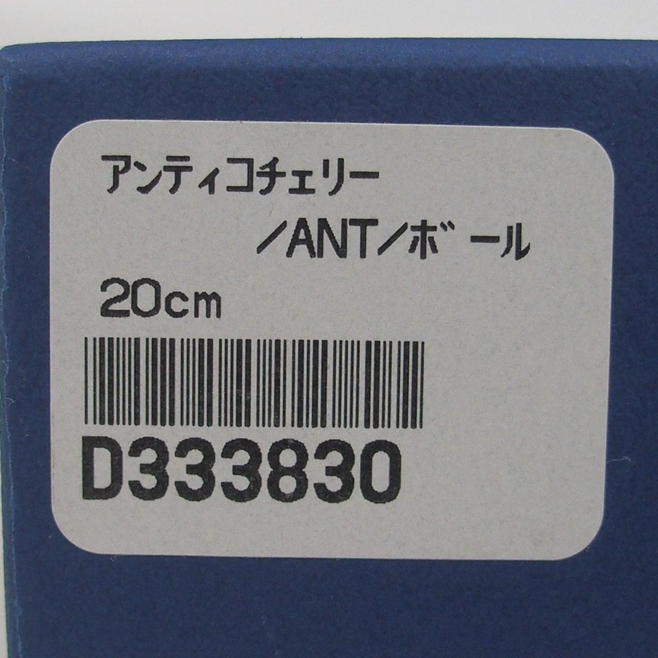 f002 C1 未使用 リチャードジノリ Richard Ginori プレート アンティコチェリー ボウル 直径19.5cm 洋食器 元箱 保管品_画像8