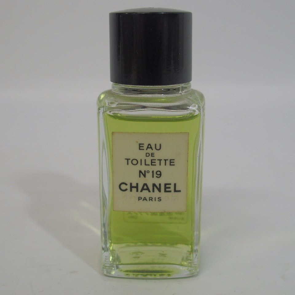 f002 Z3 シャネル CHANEL チャンス CHANCE オー タンドゥル オードゥ パルファム EDP 35ml/No19 EDT 19ml 香水 2点セット_画像5