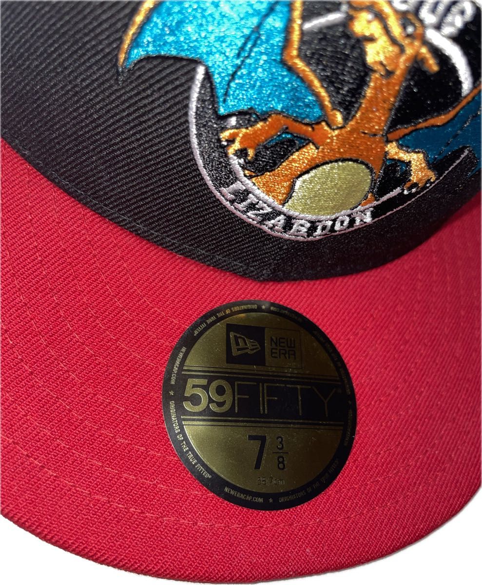 NEW ERA(ニューエラ) ポケモンコラボ リザードン|Yahoo!フリマ NEW ERA(ニューエラ) ポケモンコラボ リザードン|Yahoo!フリマ