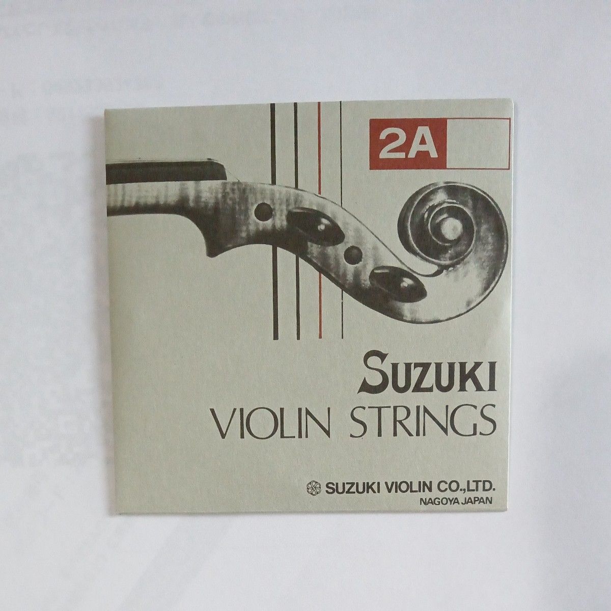 スズキ ヴァイオリン 盤　4.4 2A SUZUKI