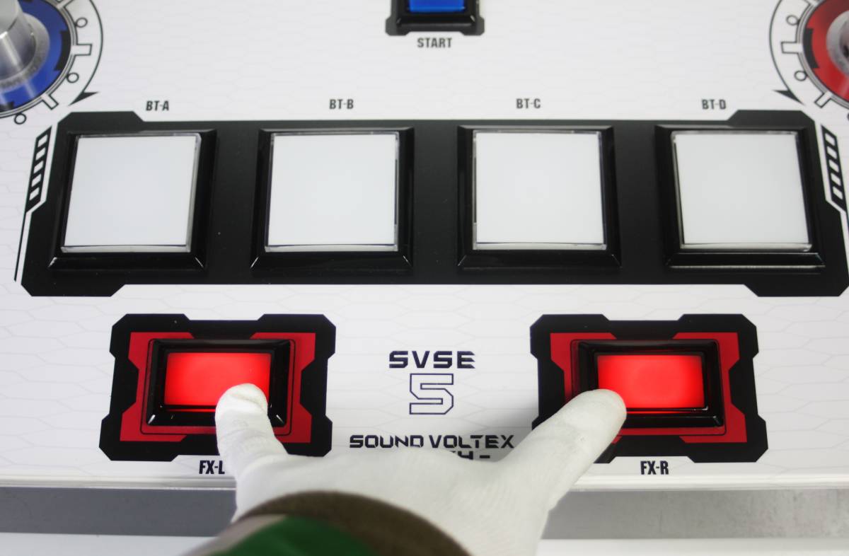 爆買い!】 5 EDITION SIMPLE VOLTEX SOUND DAO DJ - DJ機器 - app-zen.com