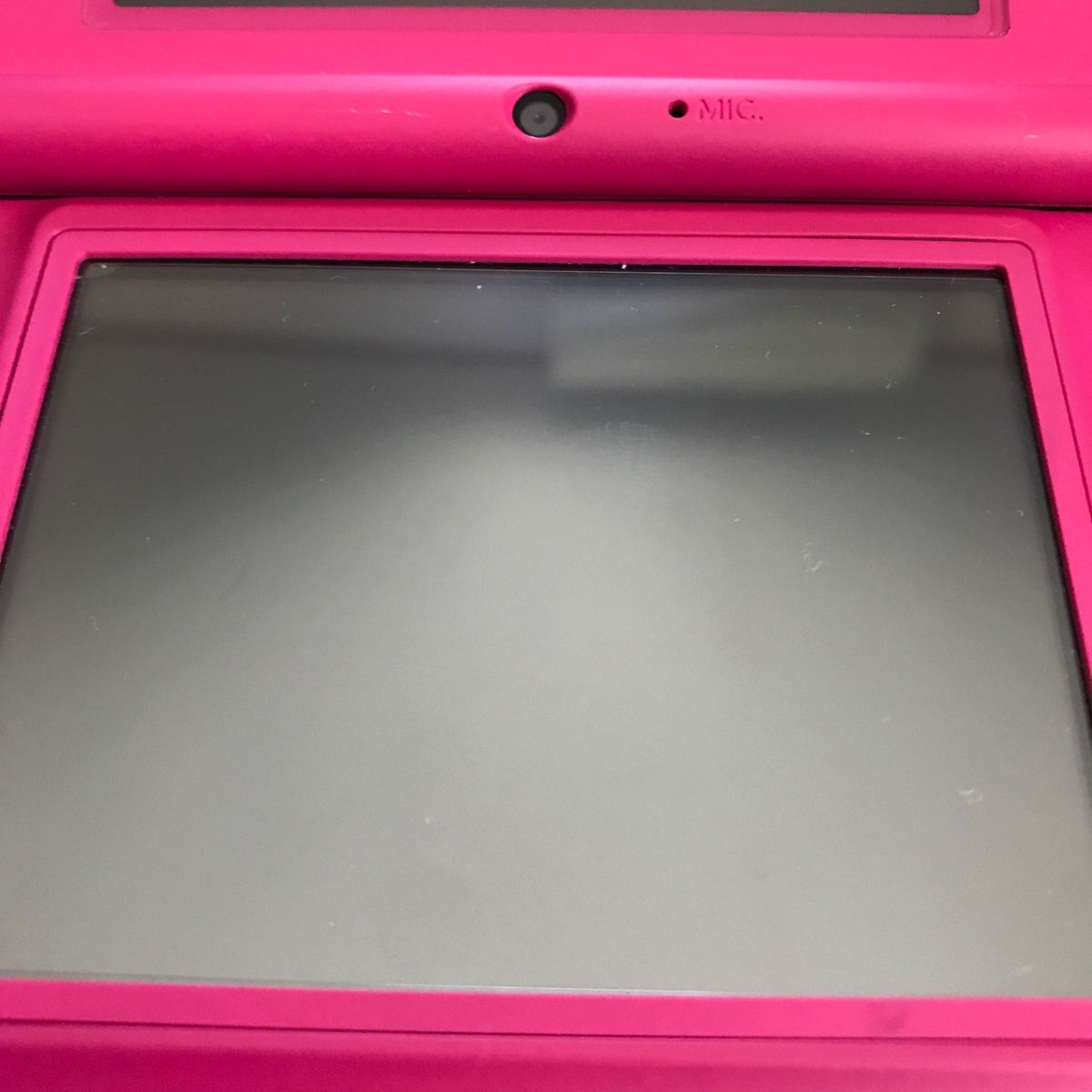 中古　DSi 本体　ファイナルファンタジーⅣ FF 任天堂 Nintendo 充電器なし