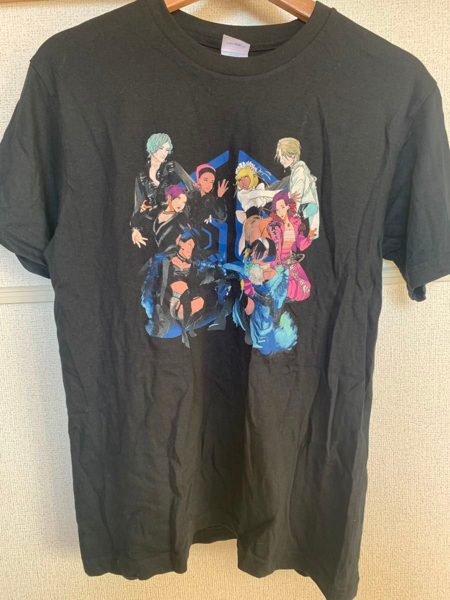 女王蜂 正正正(15) Tシャツ バーガンディ Mサイズ FC限定 女王蜂 はらだ Tシャツ Mサイズ|Yahoo!フリマ(旧PayPayフリマ)