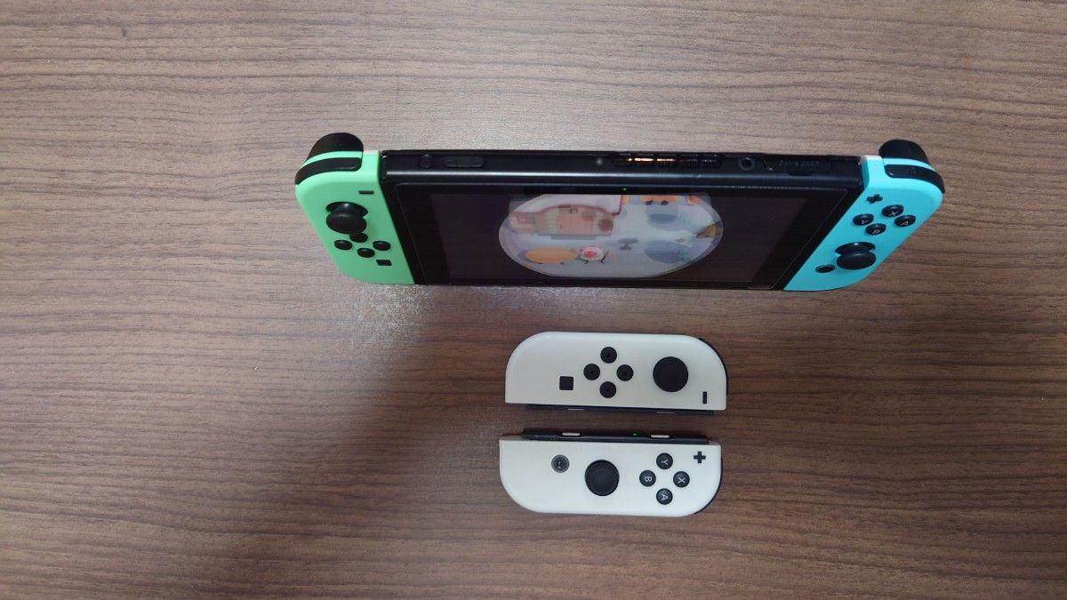 ニンテンドースイッチあつ森使用 本体コントローラーおまけ付き｜Yahoo