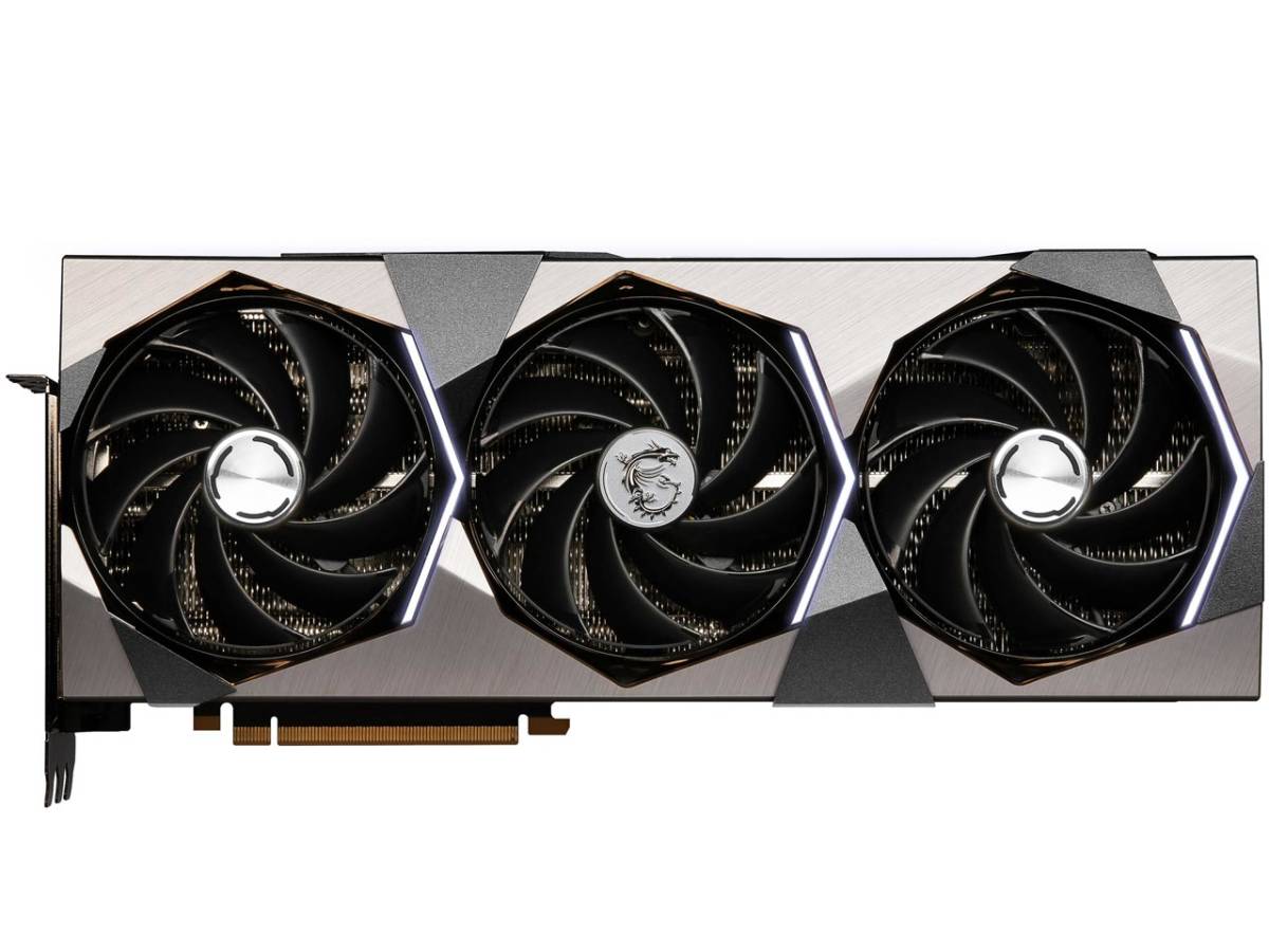 MSI GeForce RTX 4090 SUPRIM X 24G_画像5