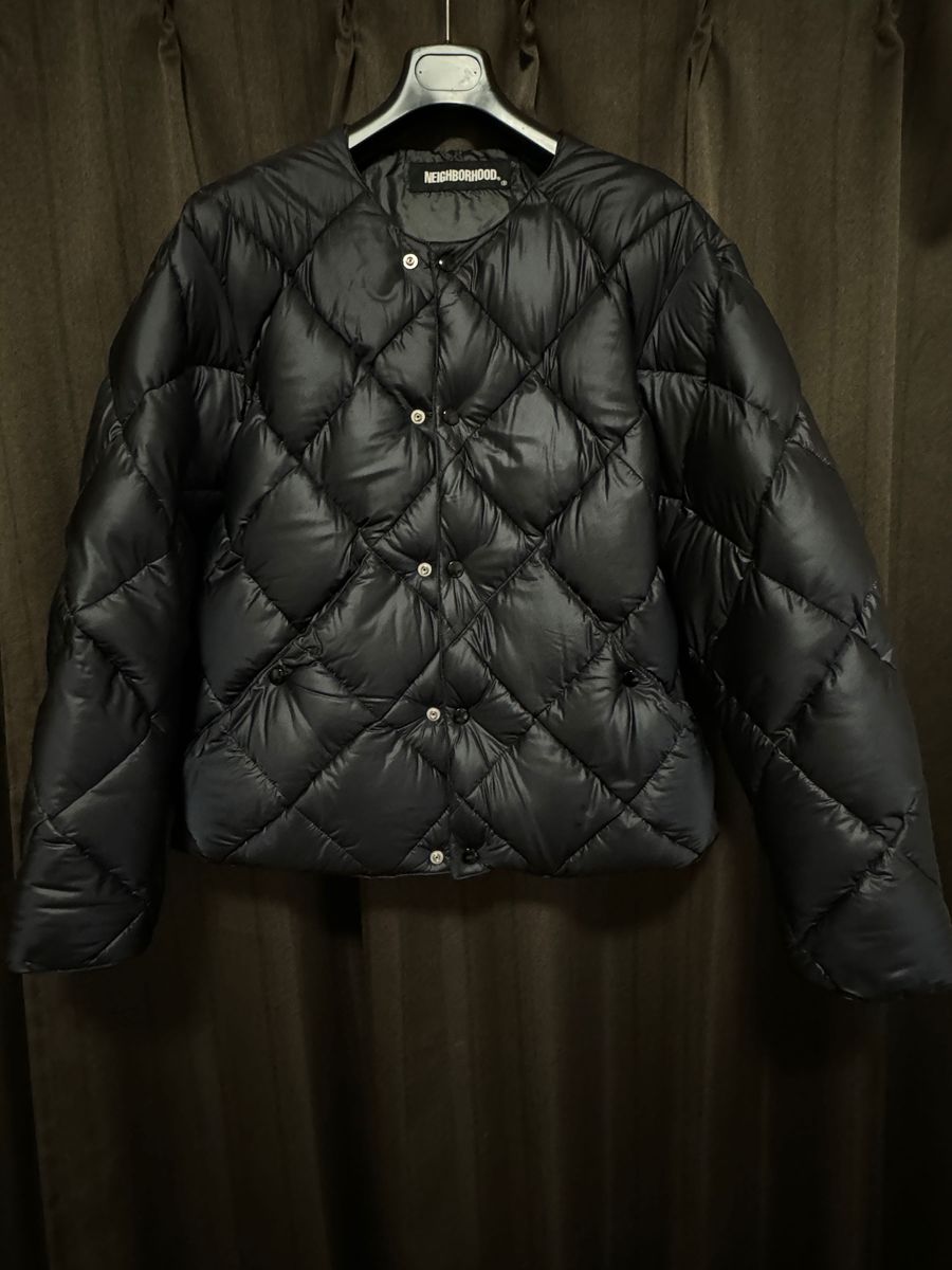最終価格 neighborhood チェッカーダウン 21AW C D / N-JKT M 最終価格 neighborhood チェッカーダウン 21AW C D / N-JKT M