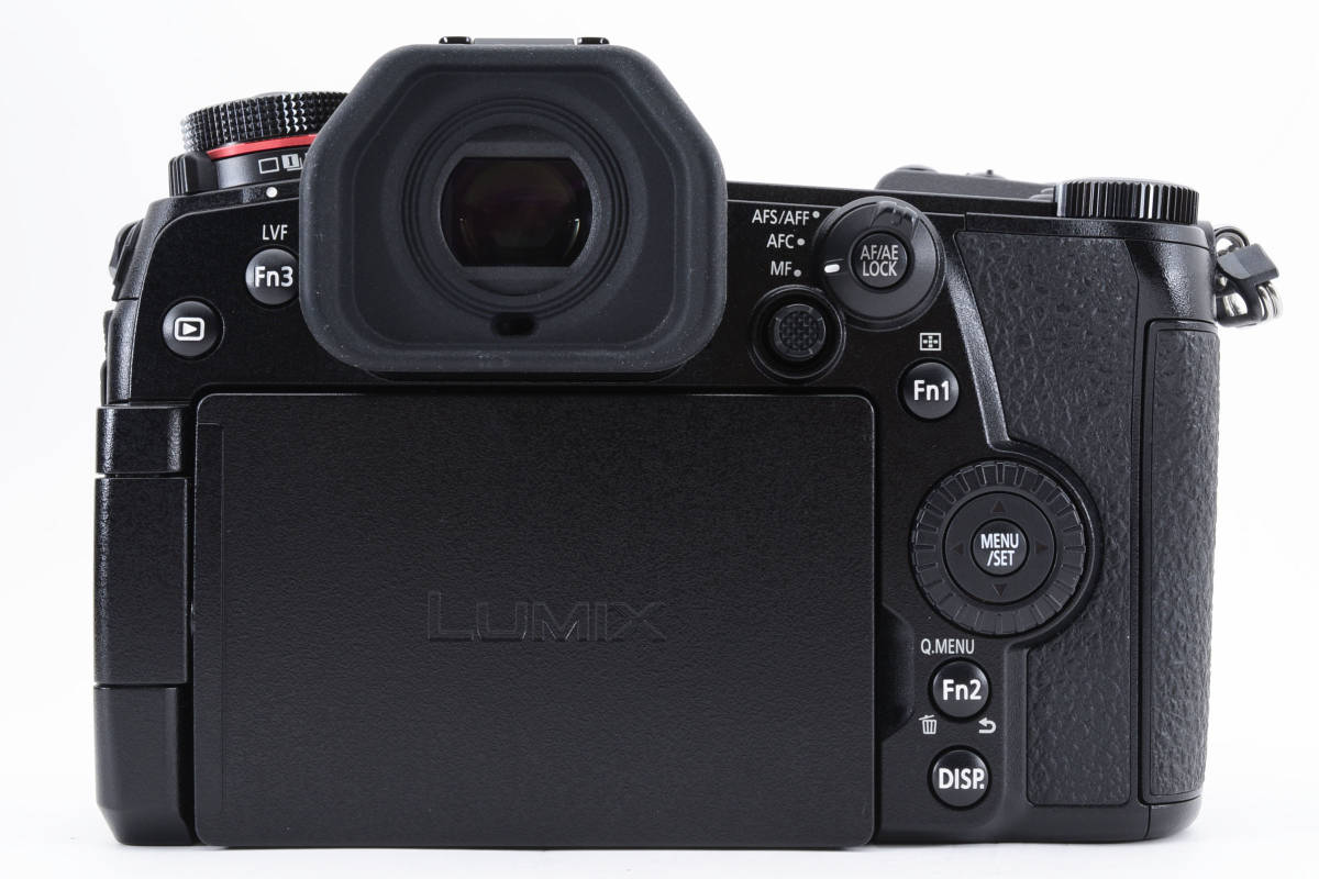 ★☆ PANASONIC パナソニック LUMIX DC-G9 ボディ 美品 動作良好！ #2031254 ★☆_画像4