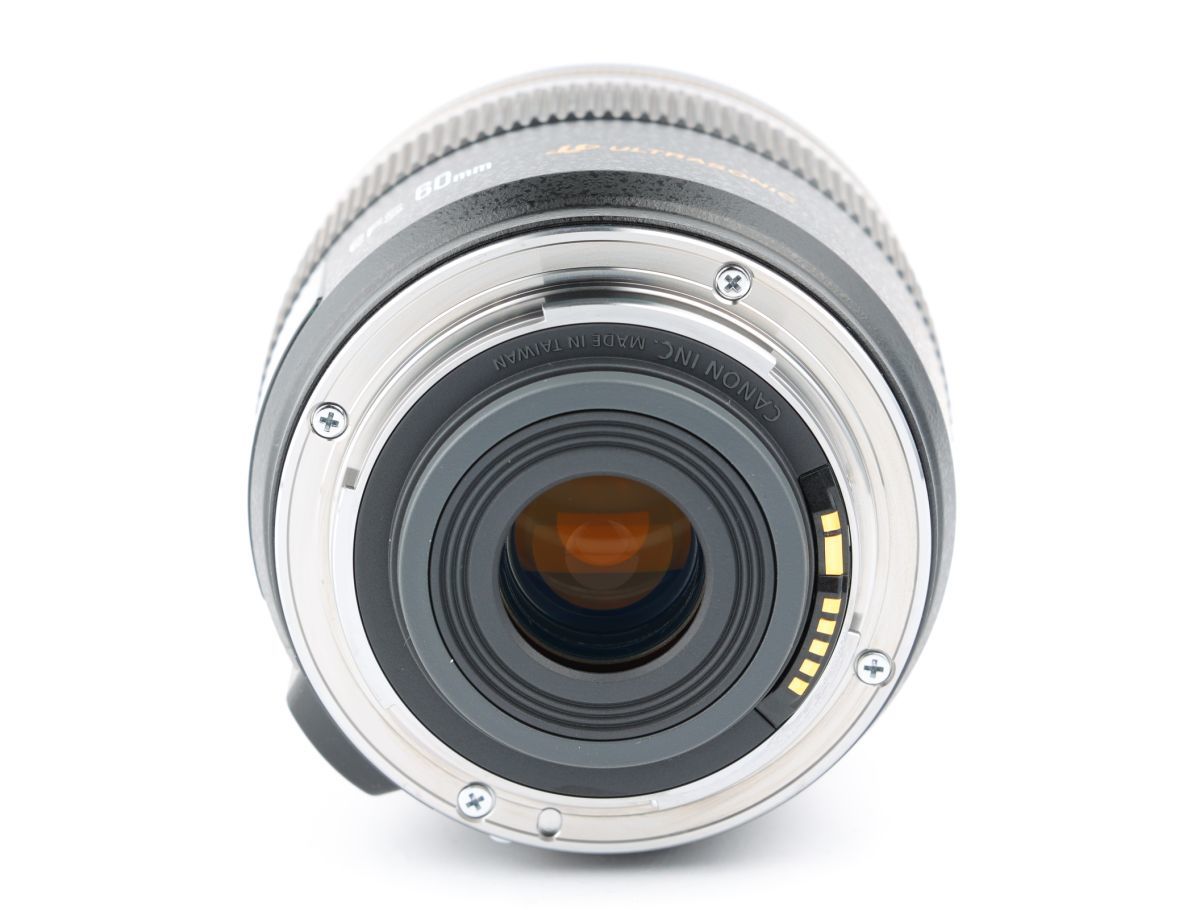 03734cmrk Canon EF-S60mm F2.8 USM 単焦点 マクロレンズ EFマウント_画像6