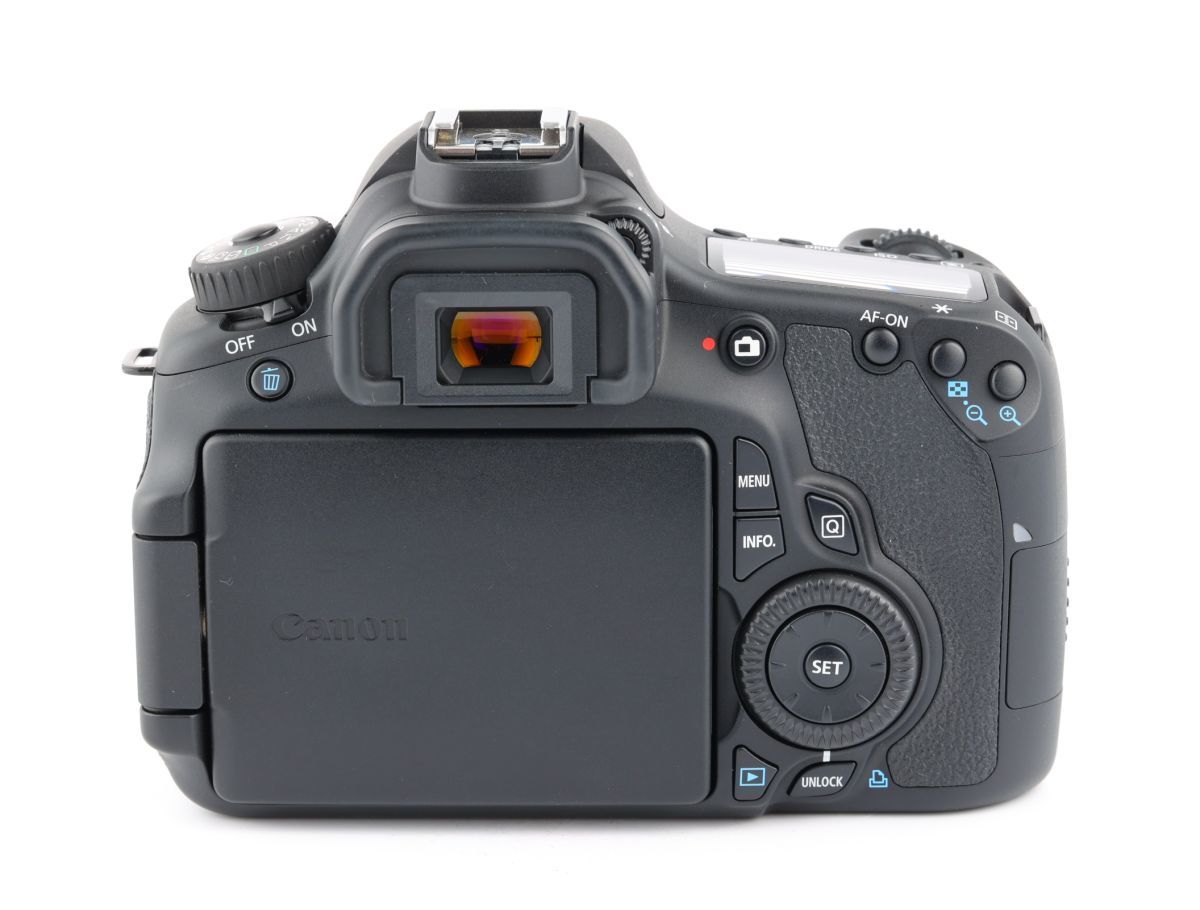 04188cmrk Canon EOS 60D APS-C機 ボディのみ デジタル一眼レフカメラ_画像3