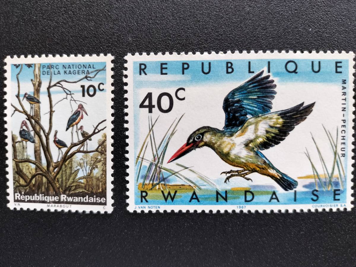 Неиспользованный! Косметические продукты! «Торикири» 2 вида Kingfisher / Africa Harigekou Rwanda Republic!