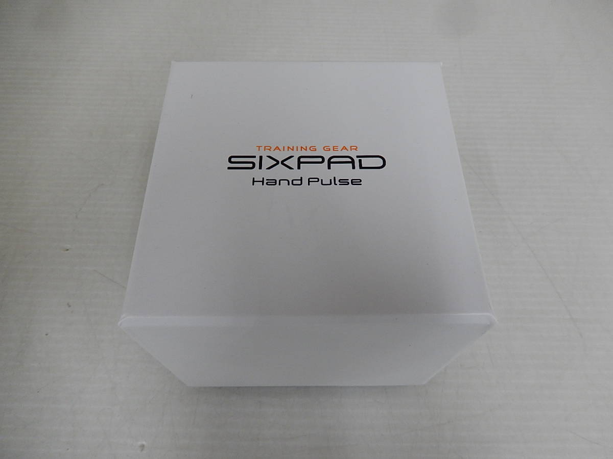 MTG　SIXPAD　シックスパッドハンドパルス　SE-AR00A_画像1
