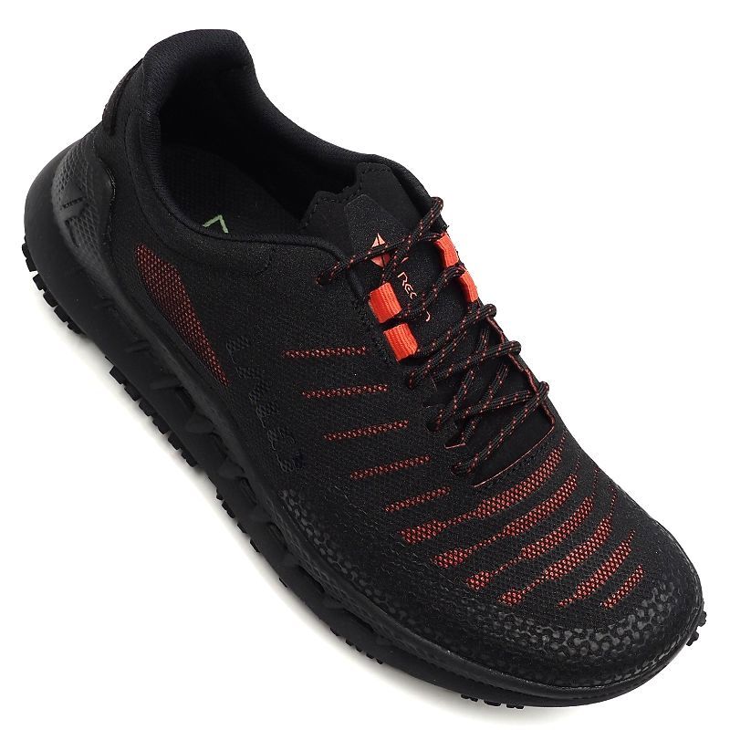 L0465S new goods LALO/ZODIAC RECON AT shoes [ size :27cm] black all ground shape type running laro