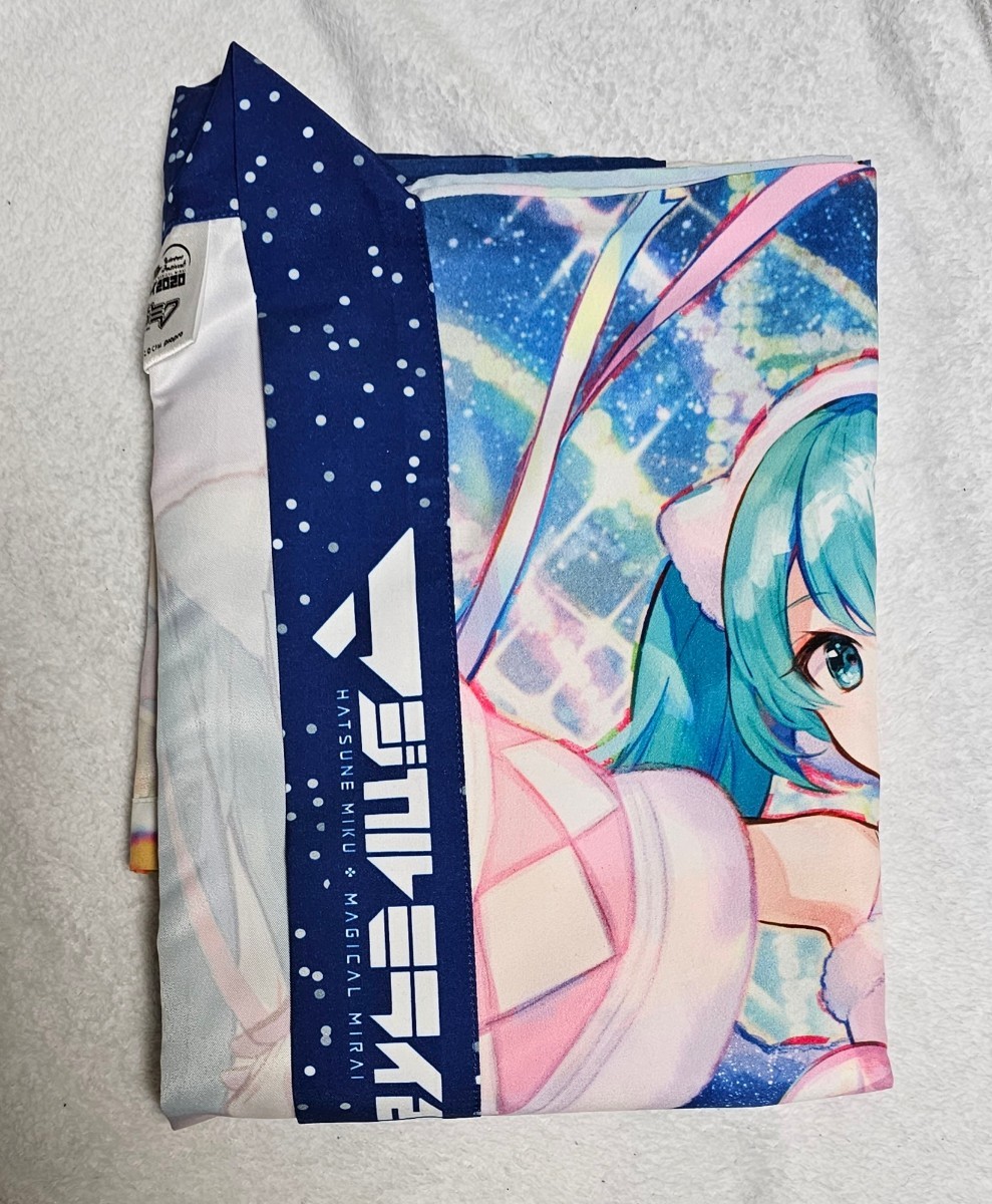 初音ミク マジカルミライ2020 冬まつり ライブ 法被 ハッピ はっぴ フルグラフィックの画像1