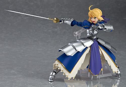 figma Fate/stay night セイバー 2.0 フィギュア マックスファクトリー(Max Factory) 未開封新品　送料無料_画像6