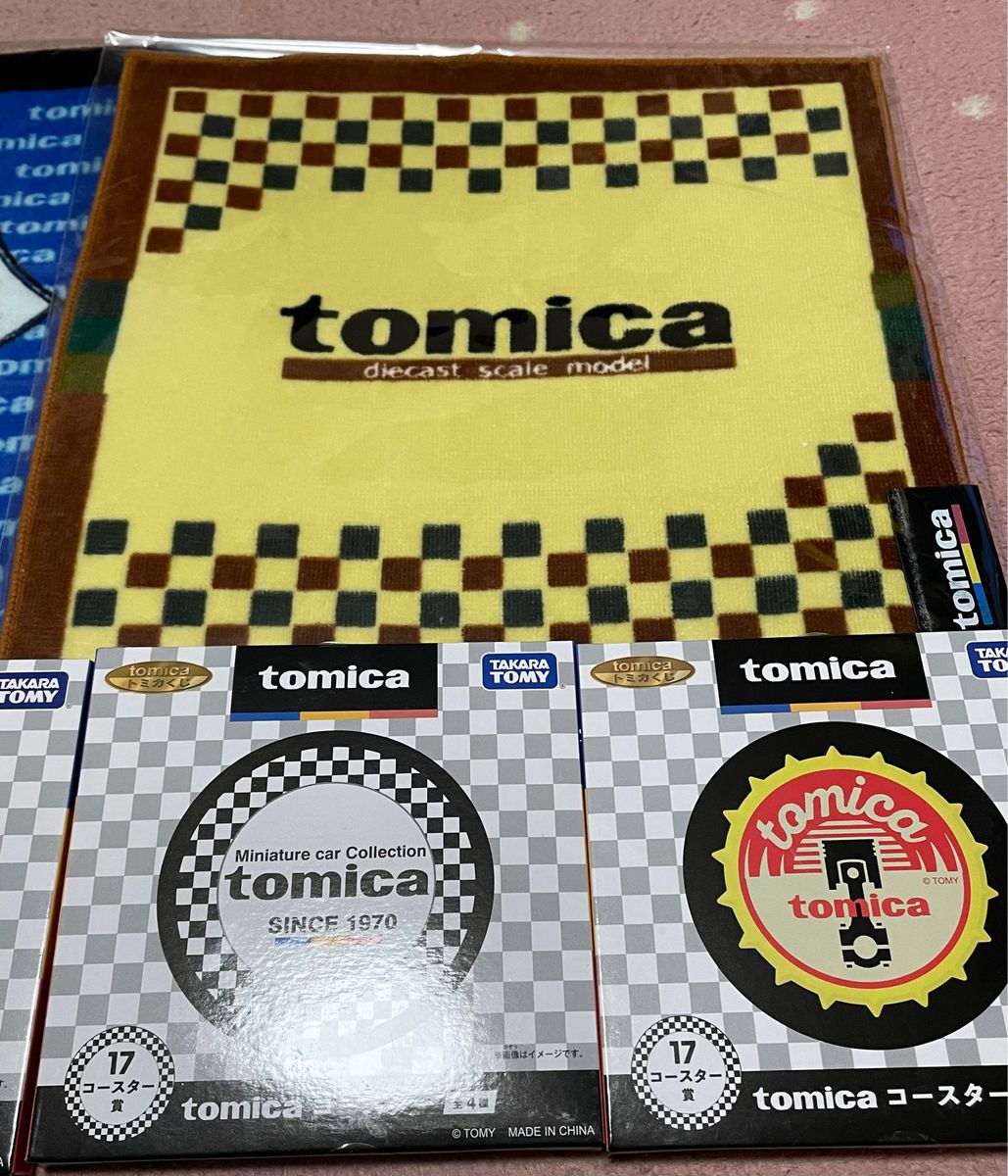 トミカ コレクションくじ tomica collection