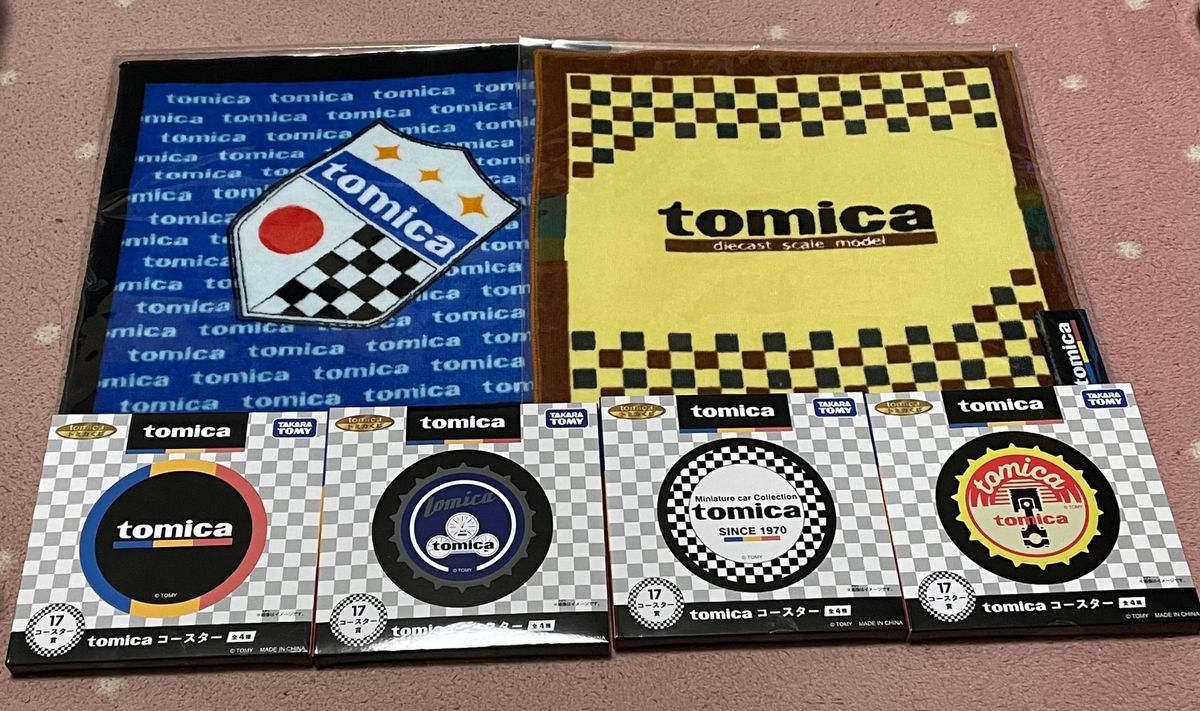 トミカ コレクションくじ tomica collection