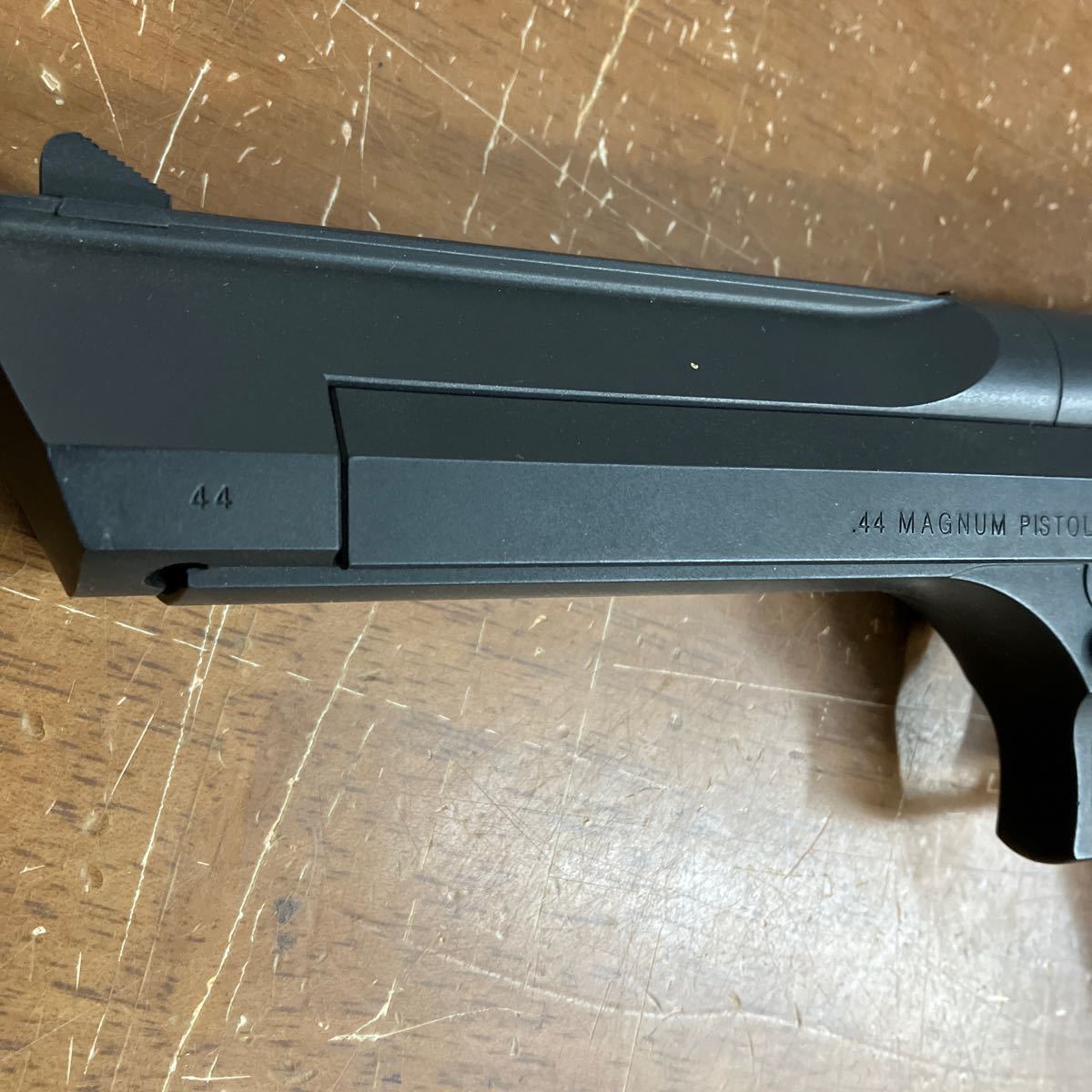 ○k224○ トイガン　ASGK KHC 44 MAGNUM PISTOL 79626 8090208 (BB弾)_画像7