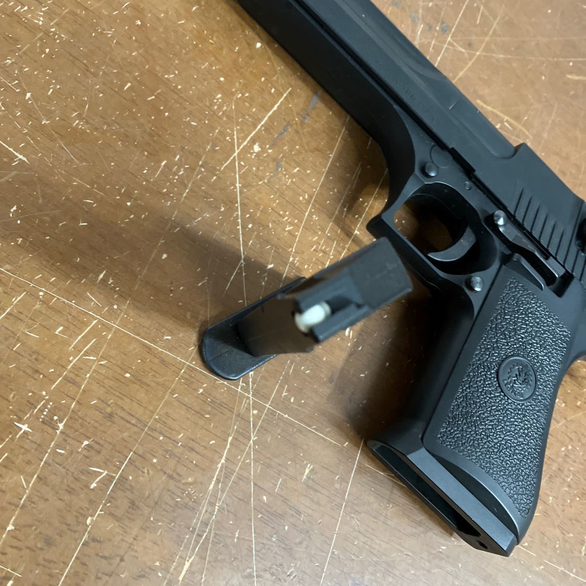 ○k224○ トイガン　ASGK KHC 44 MAGNUM PISTOL 79626 8090208 (BB弾)_画像3